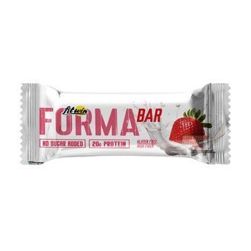 FitWin Forma Bar (60 g, strawberry yoghurt) 000030308 фото