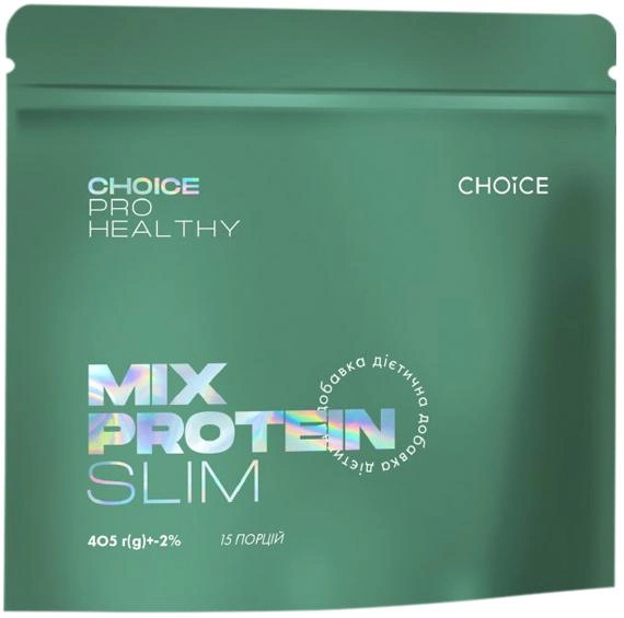 Потеїновій коктейль MIX PROTEIN SLIM ph001 фото