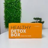 Детокс програма HEALTHY DETOX BOX 811082 фото