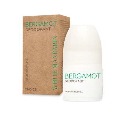 Натуральний дезодорант BERGAMOT wm007 фото