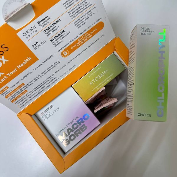EXPRESS DETOX BOX 811083 фото