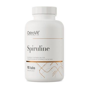 OstroVit Spiruline (90 tabs) 000012655 фото