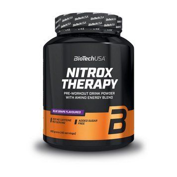 BioTech Nitrox Therapy (680 g, cranberry) 000000215 фото