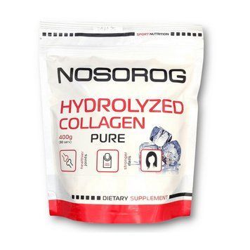 NOSOROG Hydrolyzed Collagen (400 g, pure) 000013655 фото