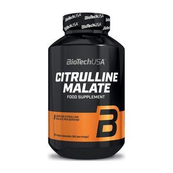 BioTech Citrulline Malate Mega Caps (90 caps) 000010700 фото