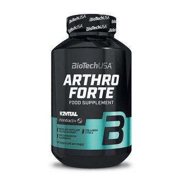 BioTech Arthro Forte (120 tab) 000019044 фото