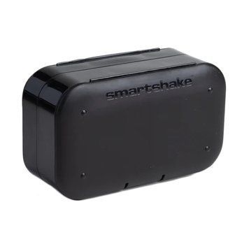 SmartShake Smartshake Pillbox Organizer 2-pack (black) 000025128 фото